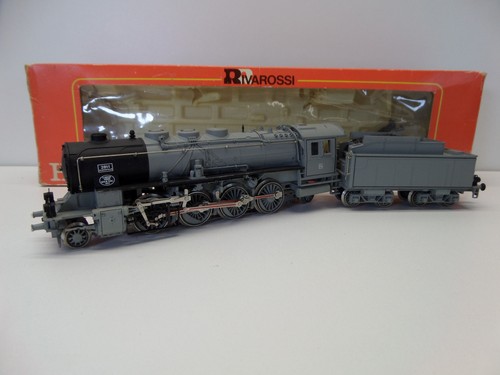 Rivarossi modeltrain - rivarossi,