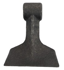 Mazza Trincia Ama 100x120mm Compatibile Ubaldi Made in Italy