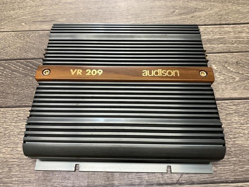 Audison vr209 2ch - audison[vr209], power