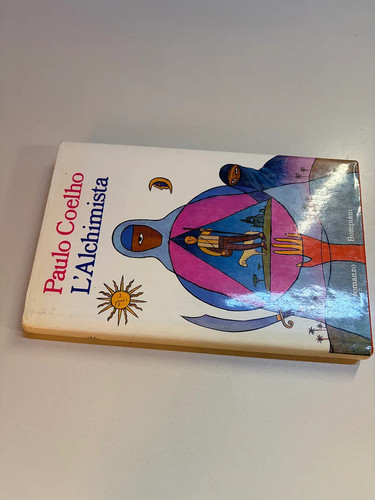 Alchimista - (paulo, coelho)