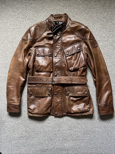 Belstaff circuitmaster giacca - belstaff,