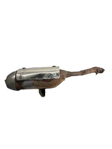 Scarico marmitta completo - marmitta,