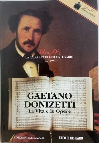 Gaetano donizetti raccolta - la,