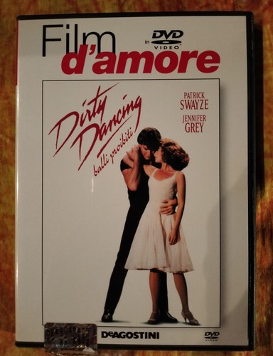 Dirty dancing balli proibiti - balli,