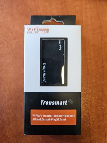 Tronsmart mirror tv - tronsmart,