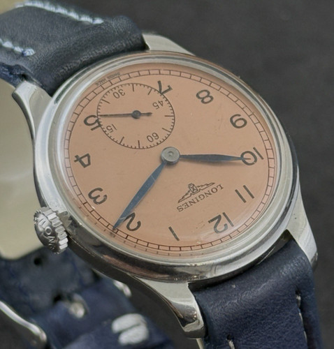 Orologio vintage longines - orologio,