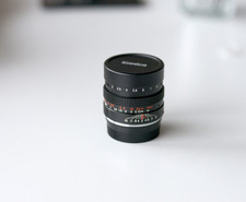 Konica M-HEXANON 50mm F 2 |