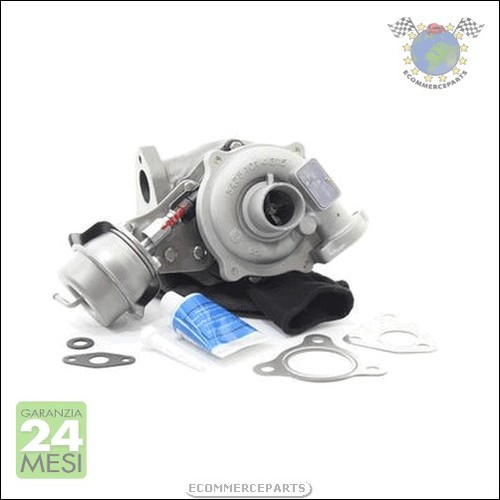 Turbina turbocompressore - turbina,