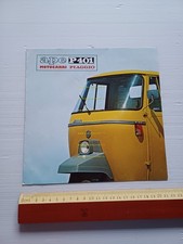 Piaggio APE P 401 1978