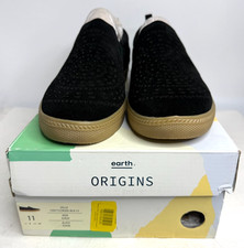 Earth origins sneaker - earth,