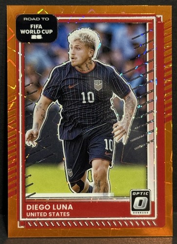 2025 donruss road - 2025-26, fifa