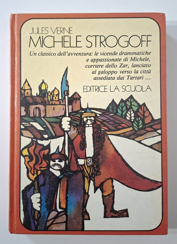 Jules verne michele strogoff - verne-, strogoff-