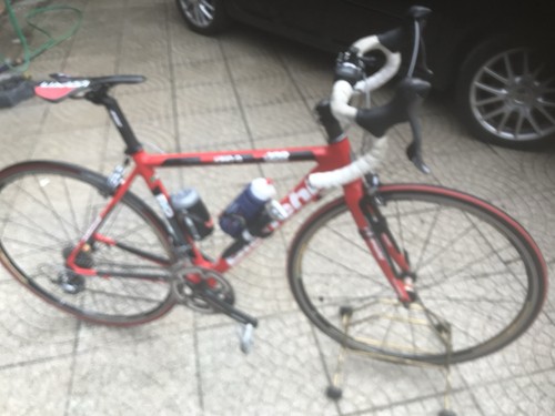 Bici corsa bianchi - da,