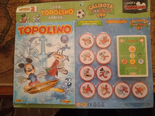 Topolino 3497 con - topolino,
