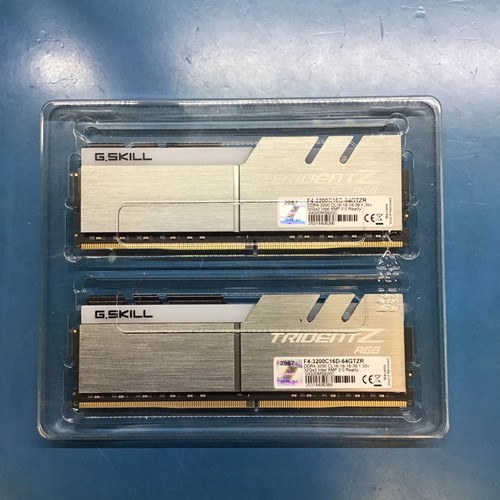 Skill tridentz rgb 64 - tridentz, gb