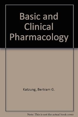 Basic clinical pharmacology - basic, &