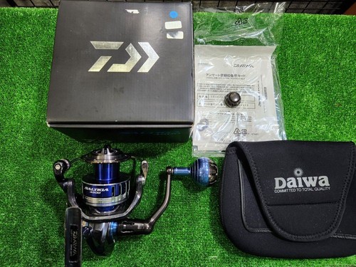 Mulinello spinning daiwa - mulinello, da