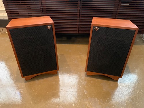 Klipsch heresy iii speakers - heresy,