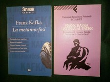 2 VOL. FRANZ KAFKA LA