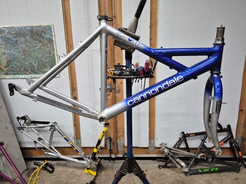 Cannondale killer v900 vintage - killer,
