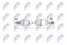 Semiasse NTY NPW-SB-010 SUBARU