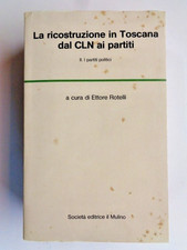 LA RICOSTRUZIONE IN TOSCANA