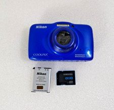 Nikon Coolpix S32 13,2
