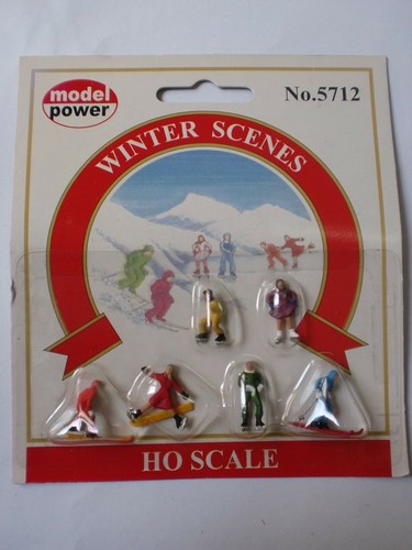 Model power winter - ,
