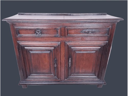 Credenza rovere massello - rovere,