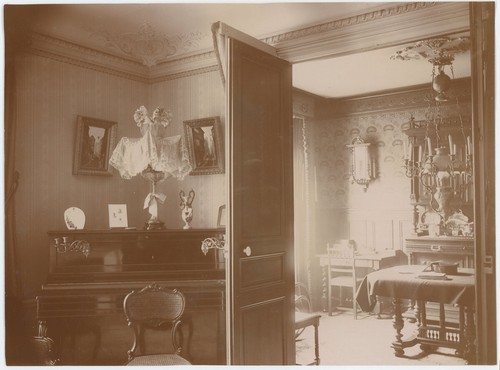 Interno appartamento - interno, di
