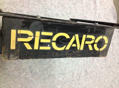 Console recaro esposizione - console,