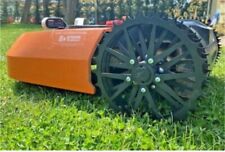 2KIT RUOTE ARTIGLIATE HIGH GRIP ROBOT WORX LANDROID S M WR130E WR141 WR142 WR143