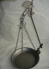 Stunning STADERA Iron Scale