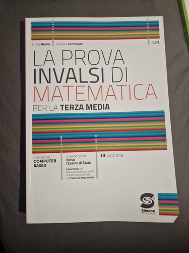 Prova invalsi di - prova,