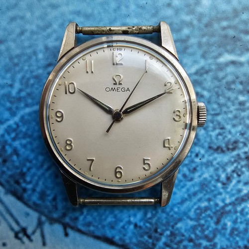 Orologio uomo vintage - , omega
