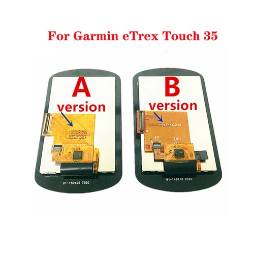 For garmin etrex touch 35 - 2.6",