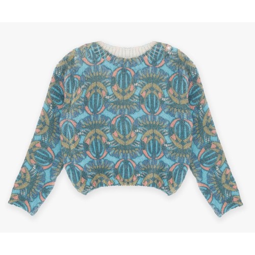 Dixie maglia pullover bambina - pullover,