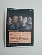 CARTA MAGIC MTG ENG 1995