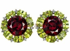 Naturale Granato & Peridoto