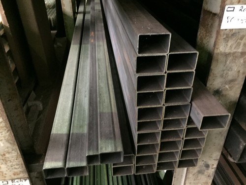 Tubo rettangolare weber - weber,