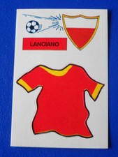 Figurina euroflash calcio 1988 - figurina,