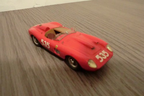 Ferrari 335 kit montato - ferrari,