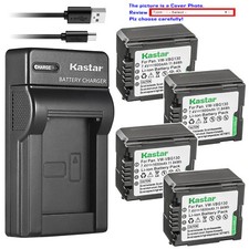 Kastar Battery Slim Charger