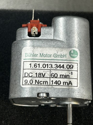 Qty buhler tedesco - 1,