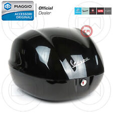 BAULETTO 32 Lt NERO VULCANO