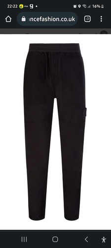 Stone island 311f3 - island, cotone
