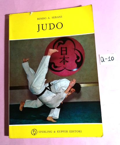 Libro judo - libro,