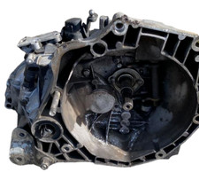 Cambio Manuale 5 Marce Lancia