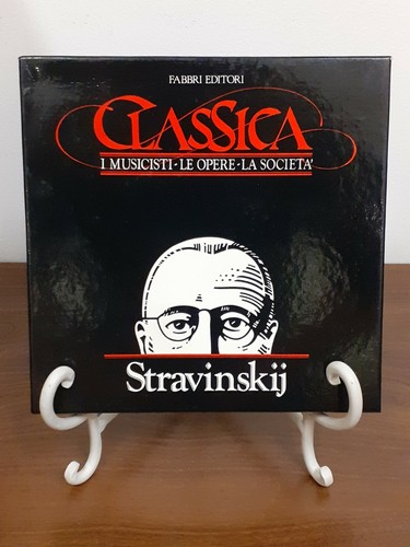 Stravinskij musica classica - stravinskij,