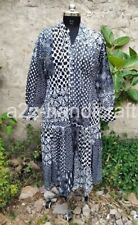 Mano Blocco Stampato Abito